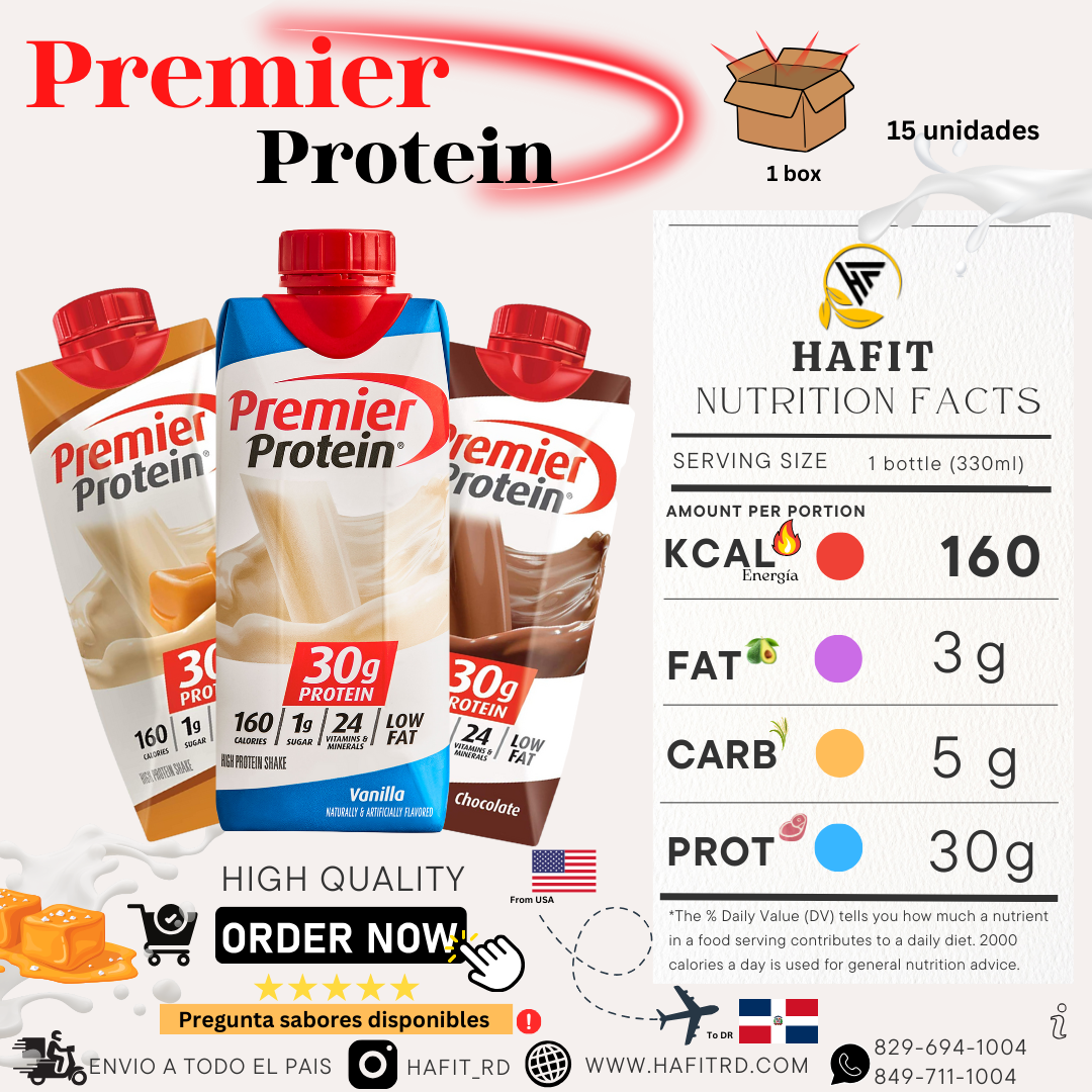 PREMIER PROTEIN