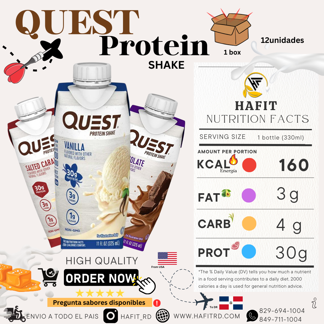 QUEST PROTEIN